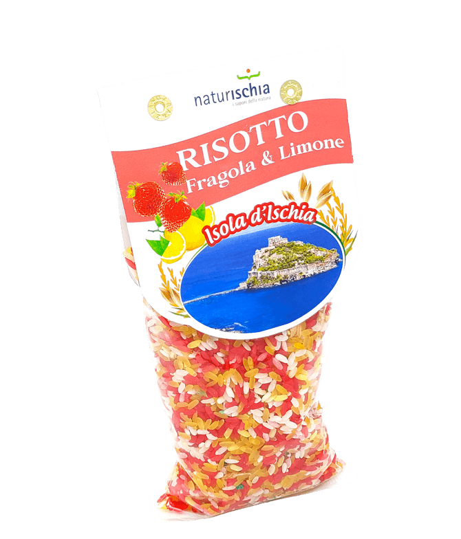 risotto-fragole-e-limone-ischia