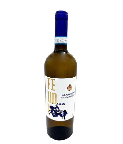 I Feudi - Vino Bianco Falanghina del Sannio DOP