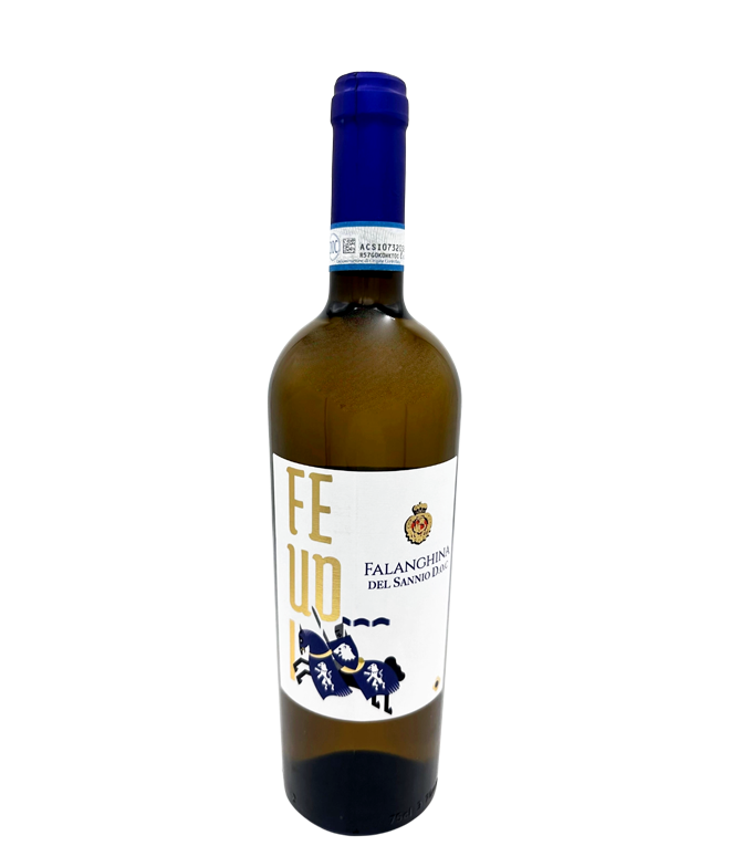 I Feudi - Vino Bianco Falanghina del Sannio DOP