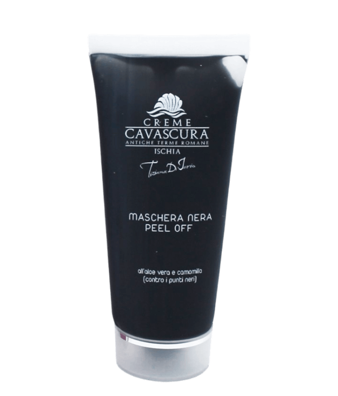 maschera-nera-peel-off