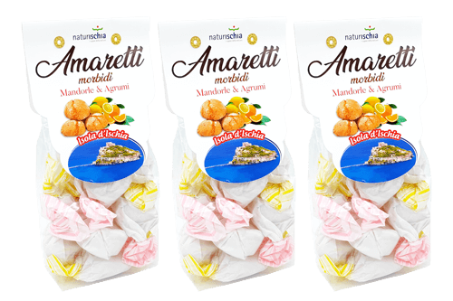 Biscotti - Amaretti