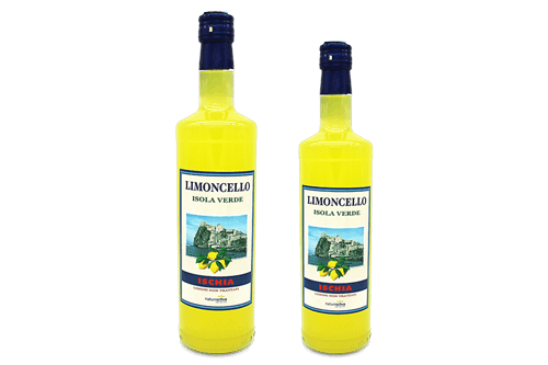 Limoncello Isola Verde -  Bottiglie da 50 cl. e 75 cl.